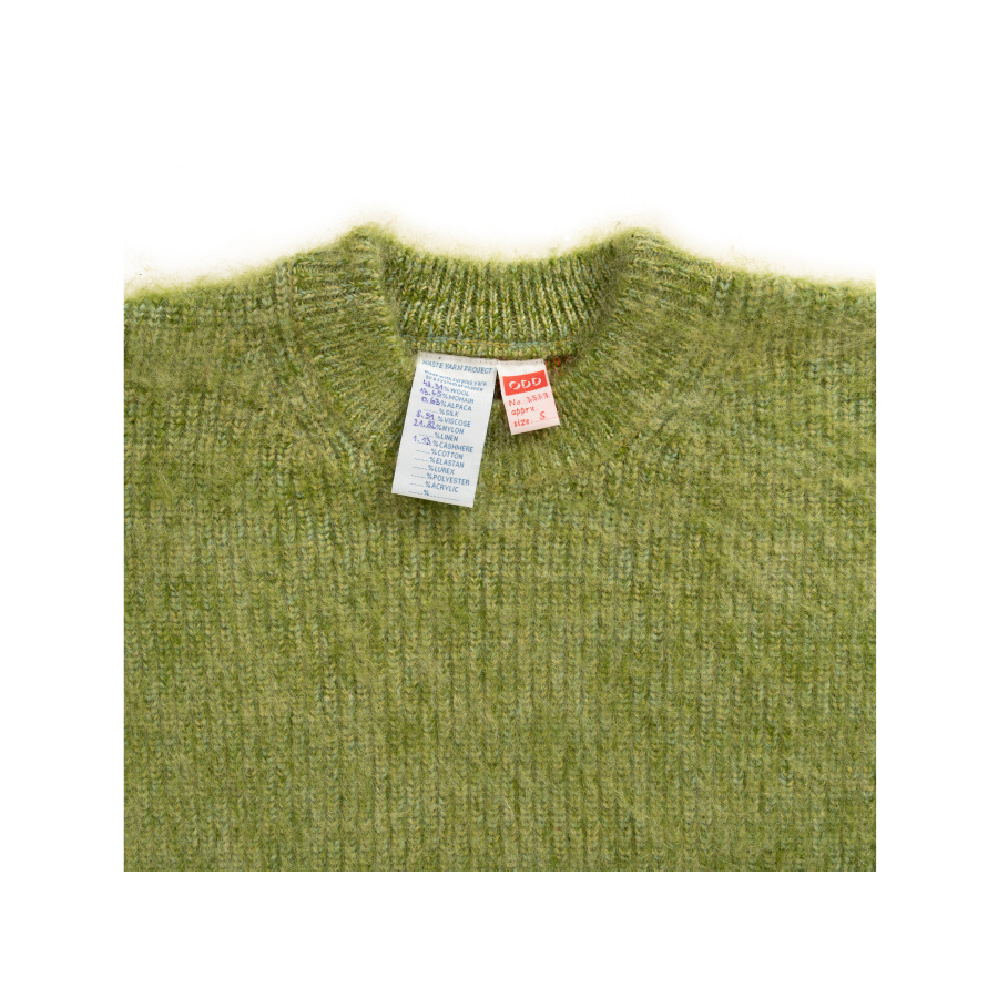 ODD Sweater sample composition